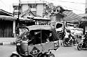 Jakarta Black White